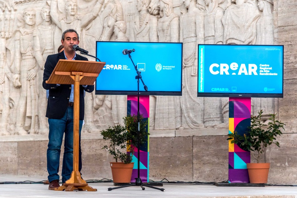 303853 | Presentación Centro Regional de Alto Rendimiento Deportivo - Subsecretaría de Comunicación Social (Marcelo Beltrame)