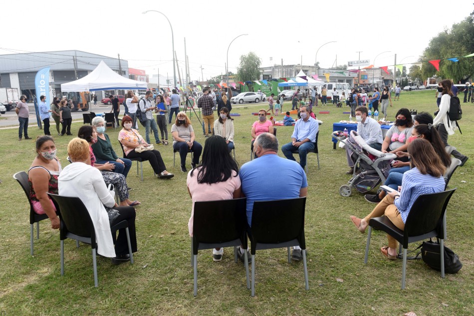 304526 | Operativo barrial Nuevo Alberdi - Subsecretaría de Comunicación Social (Silvio Moriconi)