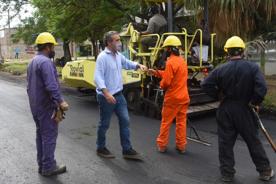 304535 | Operativo barrial Nuevo Alberdi - Subsecretaría de Comunicación Social (Silvio Moriconi)