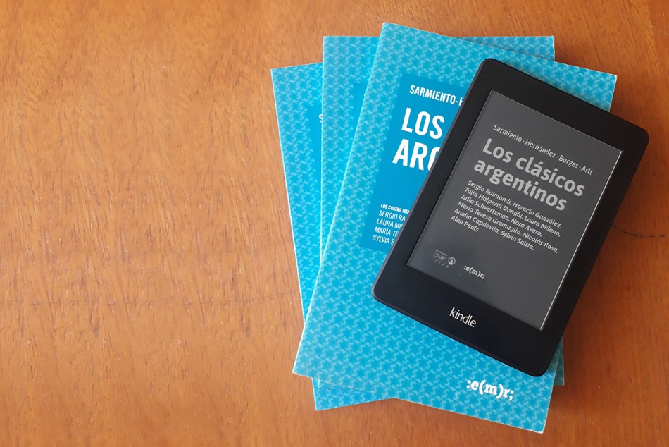 305182 | Los Clásicos Argentinos - Editorial Municipal de Rosario