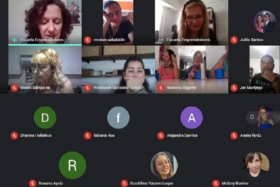 305737 | Capacitación del programa Rosario Emprende - Municipalidad de Rosario