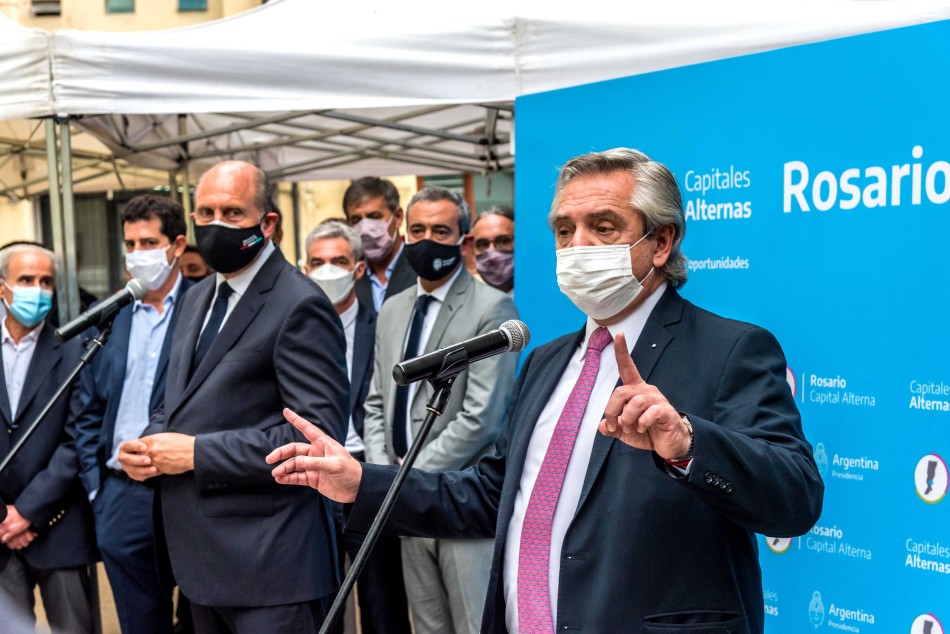 306210 | Conferencia Prensa Capitales Alternas - Subsecretaría de Comunicación Social (Marcelo Beltrame)