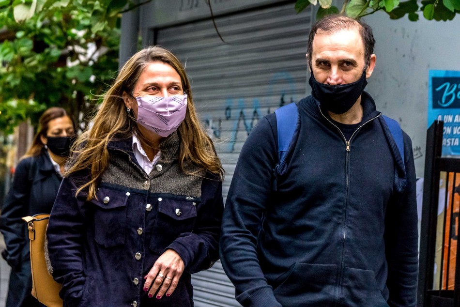 307018 | Gente paseando por la ciudad  - Subsecretaría de Comunicación Social (Marcelo Beltrame)
