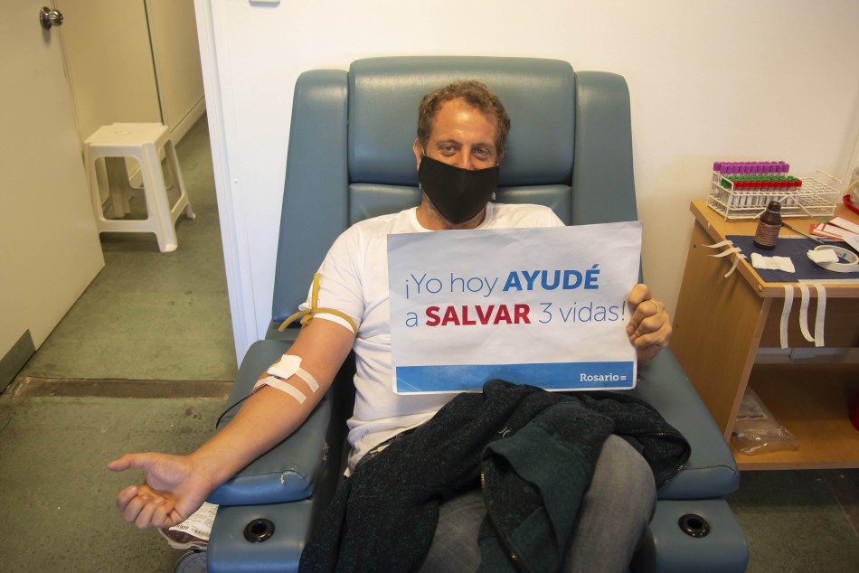 310790 | Archivo - Sec. de Salud Pública (Guillermo Fernández)