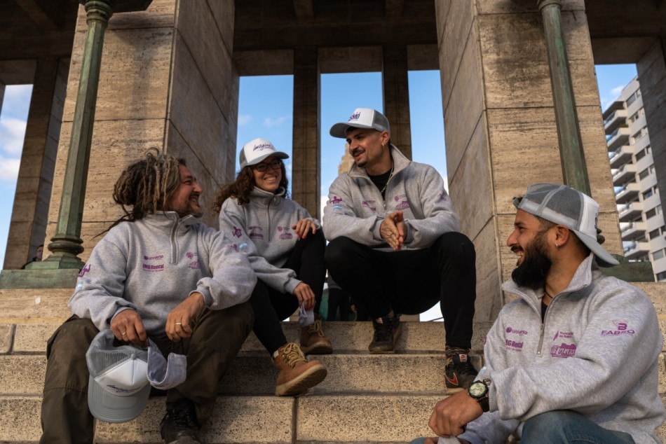 311826 | Grupo Sismo e Imagina- Autores del mural -