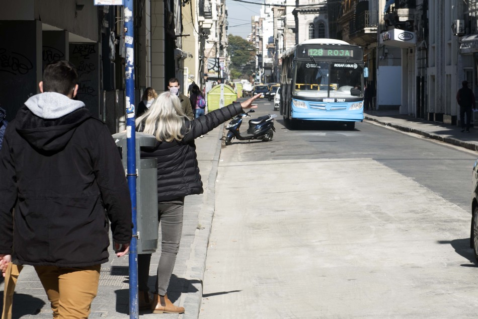 313240 | Final de obra cruce Mitre y Córdoba - Subsecretaría de Comunicación Social (Silvio Moriconi)