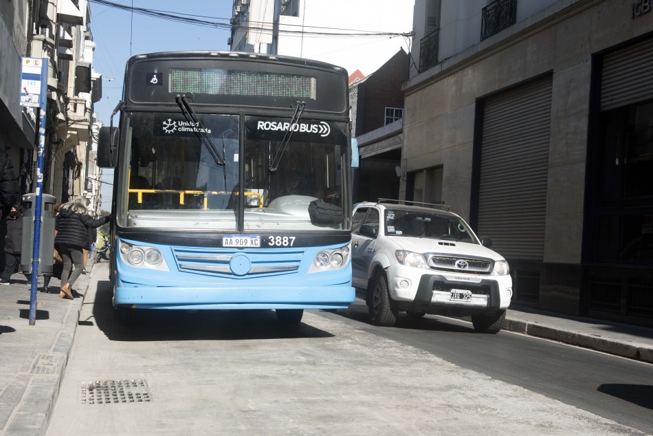 313241 | Final de obra cruce Mitre y Córdoba - Subsecretaría de Comunicación Social (Silvio Moriconi)