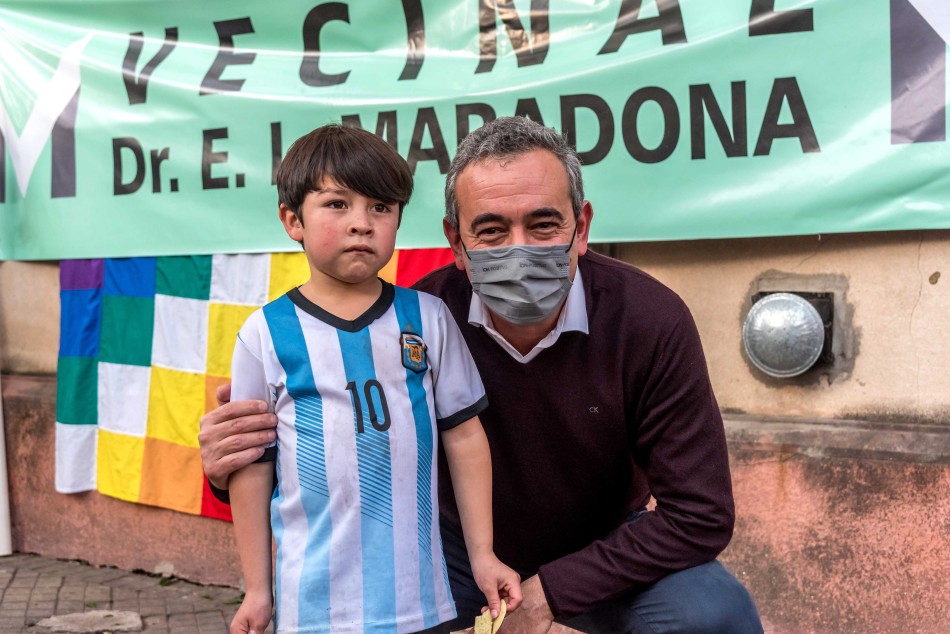 313532 | Homenaje Doctor Maradona - Subsecretaría de Comunicación Social (Marcelo Beltrame)
