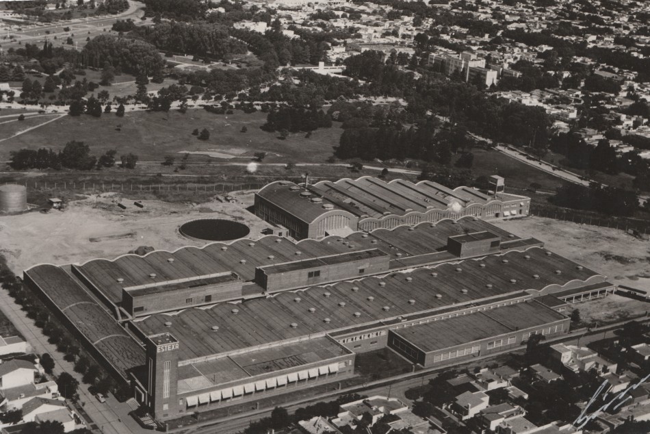 315568 | Fábrica Estexa - Archivo Fotográfico Museo de la Ciudad