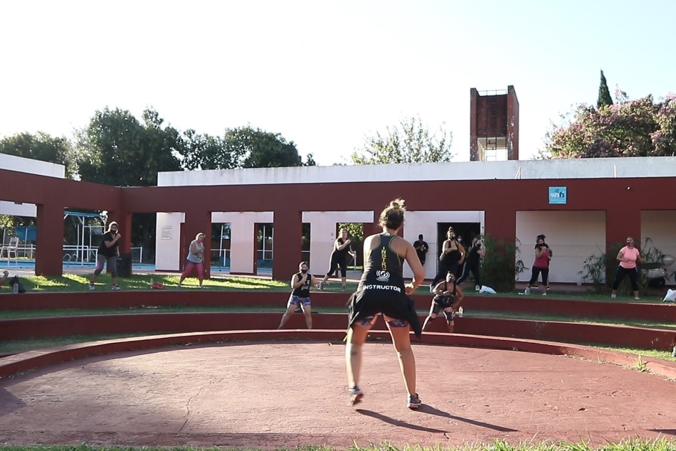 316761 |  - Secretaría de Deporte y Turismo / Mariano Romero