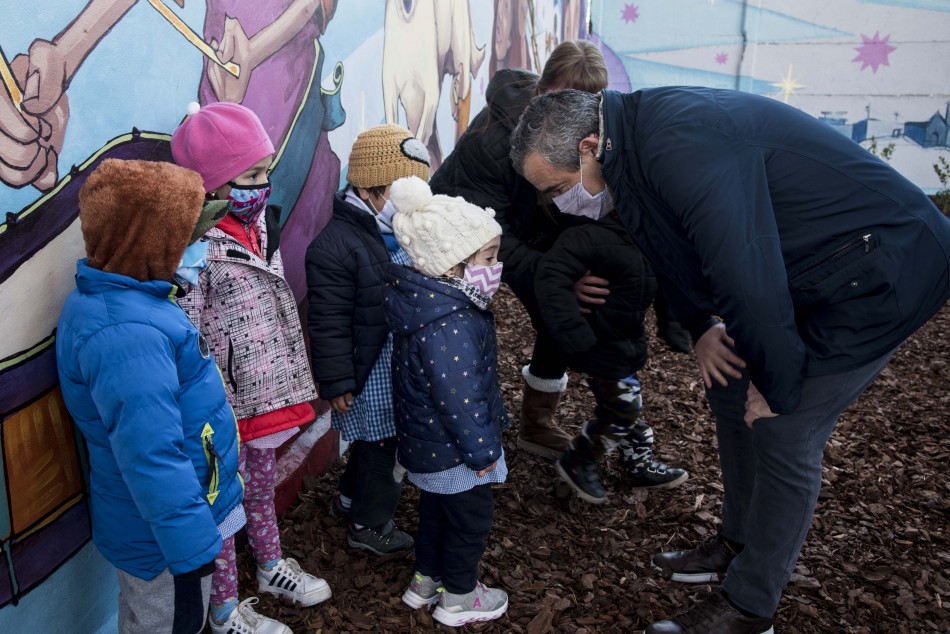 317893 | Inauguración Plaza de Bolsillo del Sur - Subsecretaría de Comunicación Social (Silvio Moriconi)