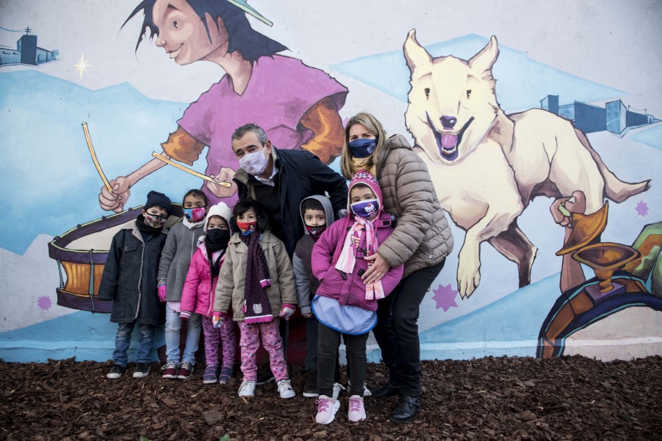 317896 | Inauguración Plaza de Bolsillo del Sur - Subsecretaría de Comunicación Social (Silvio Moriconi)