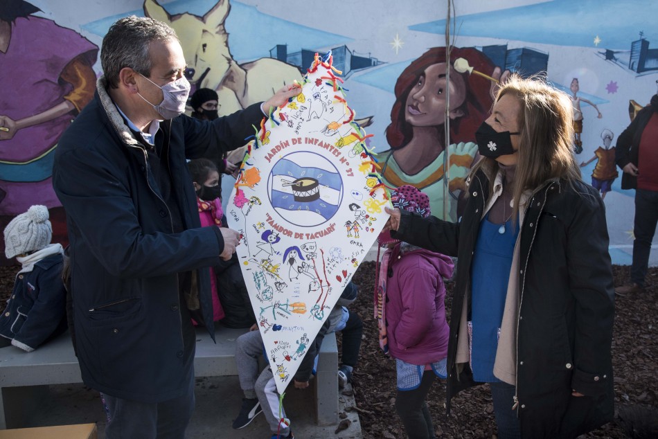317899 | Inauguración Plaza de Bolsillo del Sur - Subsecretaría de Comunicación Social (Silvio Moriconi)