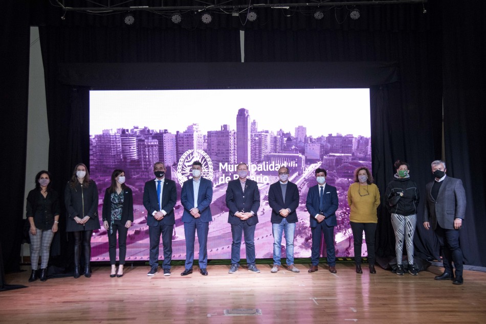 318569 | Presentación y firma del convenio del proyecto Siempre Casco - Subsecretaría de Comunicación Social (Silvio Moriconi)
