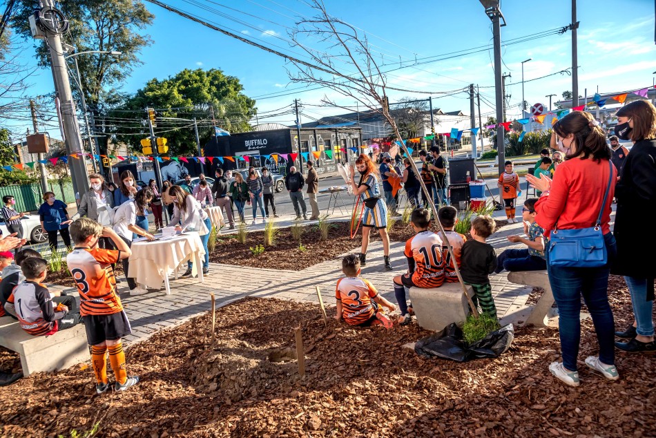 318926 | Plaza Bolsillo Baigorria y Boedo  - Subsecretaría de Comunicación Social (Marcelo Beltrame)