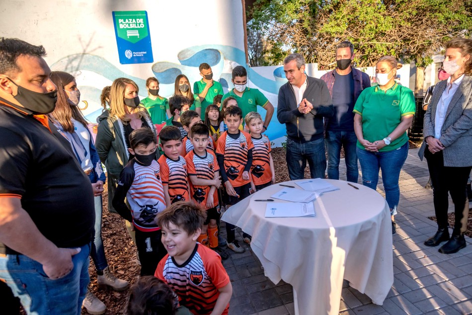 318930 | Plaza Bolsillo Baigorria y Boedo  - Subsecretaría de Comunicación Social (Marcelo Beltrame)