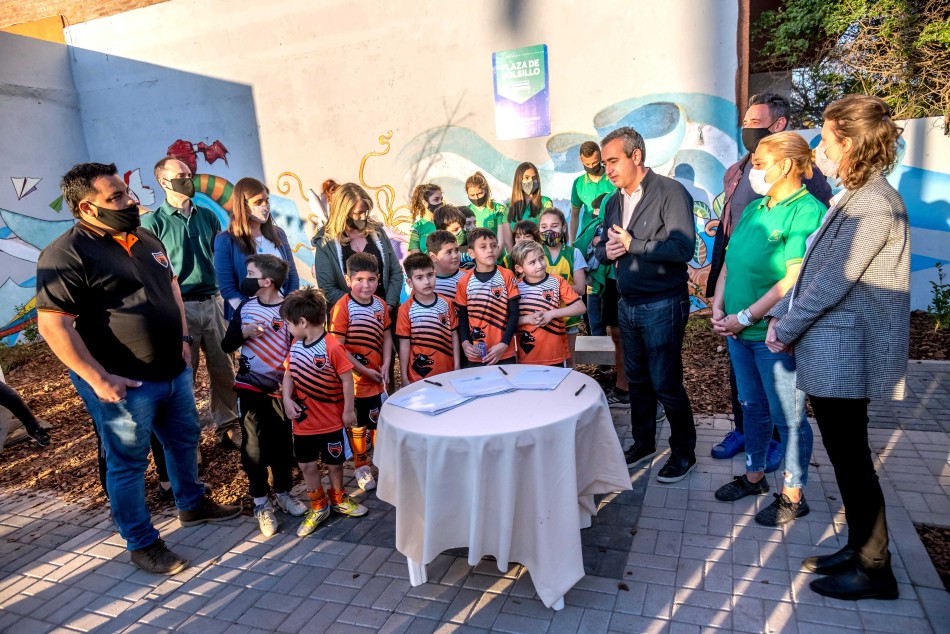 318929 | Plaza Bolsillo Baigorria y Boedo  - Subsecretaría de Comunicación Social (Marcelo Beltrame)