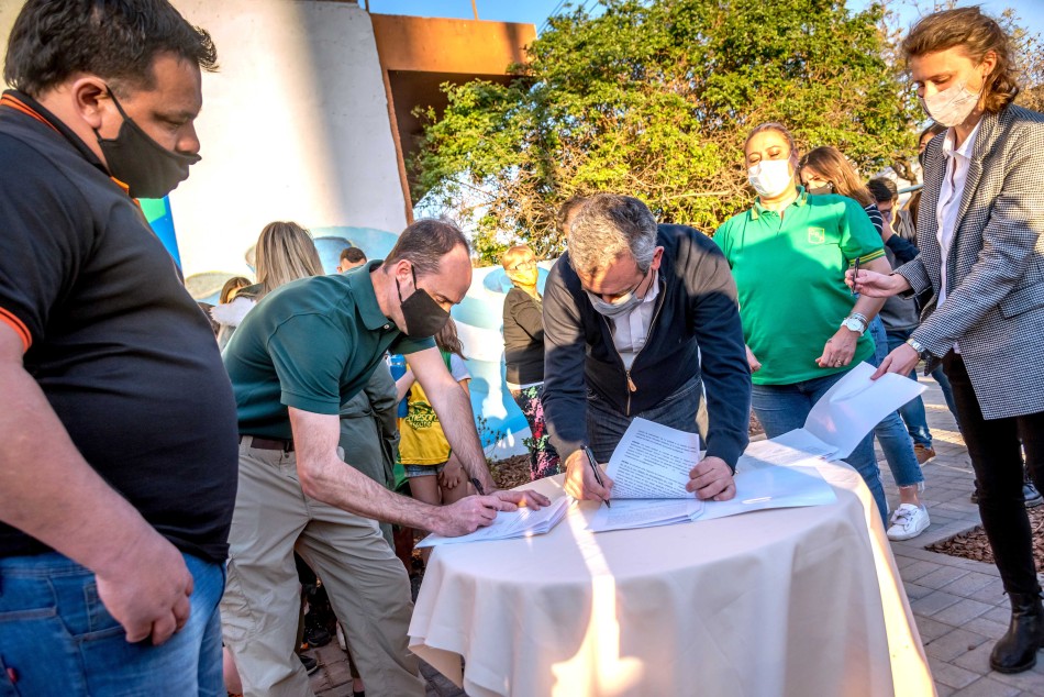 318933 | Plaza Bolsillo Baigorria y Boedo  - Subsecretaría de Comunicación Social (Marcelo Beltrame)