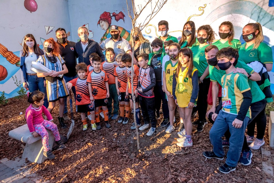 318934 | Plaza Bolsillo Baigorria y Boedo  - Subsecretaría de Comunicación Social (Marcelo Beltrame)