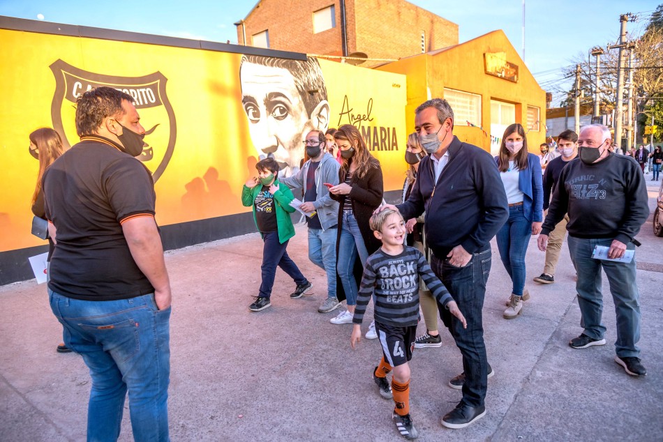 318935 | Plaza Bolsillo Baigorria y Boedo  - Subsecretaría de Comunicación Social (Marcelo Beltrame)