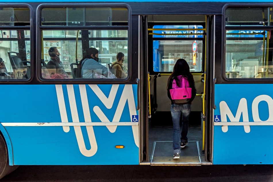 322891 | Anuncian mejoras en el sistema de transporte urbano local - Municipalidad de Rosario (archivo)