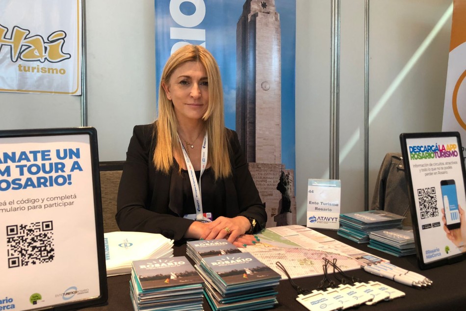325908 | Turismo: balance positivo para Rosario ante referentes del sector de todo el país en Tucumán -