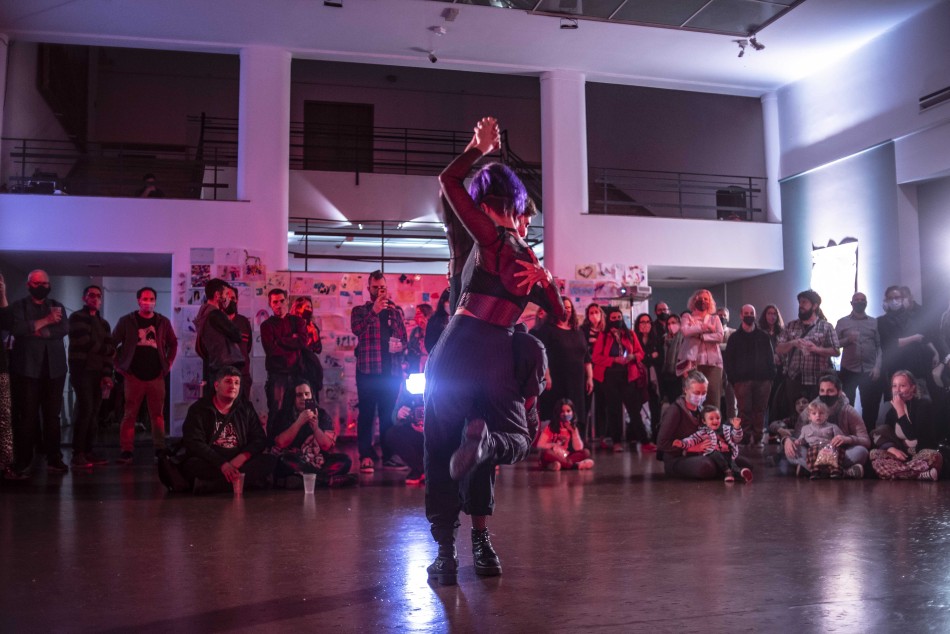 327059 | Fotos presentación actividades octubre en Castagnino - Sec. de Cultura y Educación (Guillermo Turin Bootello)