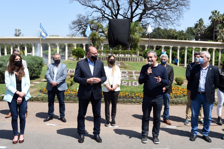 327837 | Inicio cuenta regresiva Juegos Suramericanos - Subsecretaría de Comunicación Social (Silvio Moriconi)