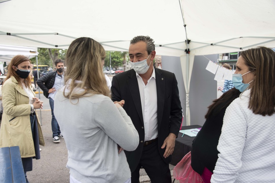 329427 | Operativo barrial en República de la Sexta - Subsecretaría de Comunicación Social (Silvio Moriconi)