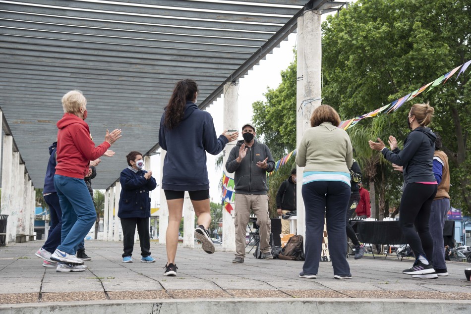 329432 | Operativo barrial en República de la Sexta - Subsecretaría de Comunicación Social (Silvio Moriconi)