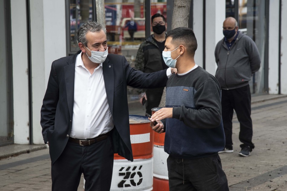 329434 | Operativo barrial en República de la Sexta - Subsecretaría de Comunicación Social (Silvio Moriconi)