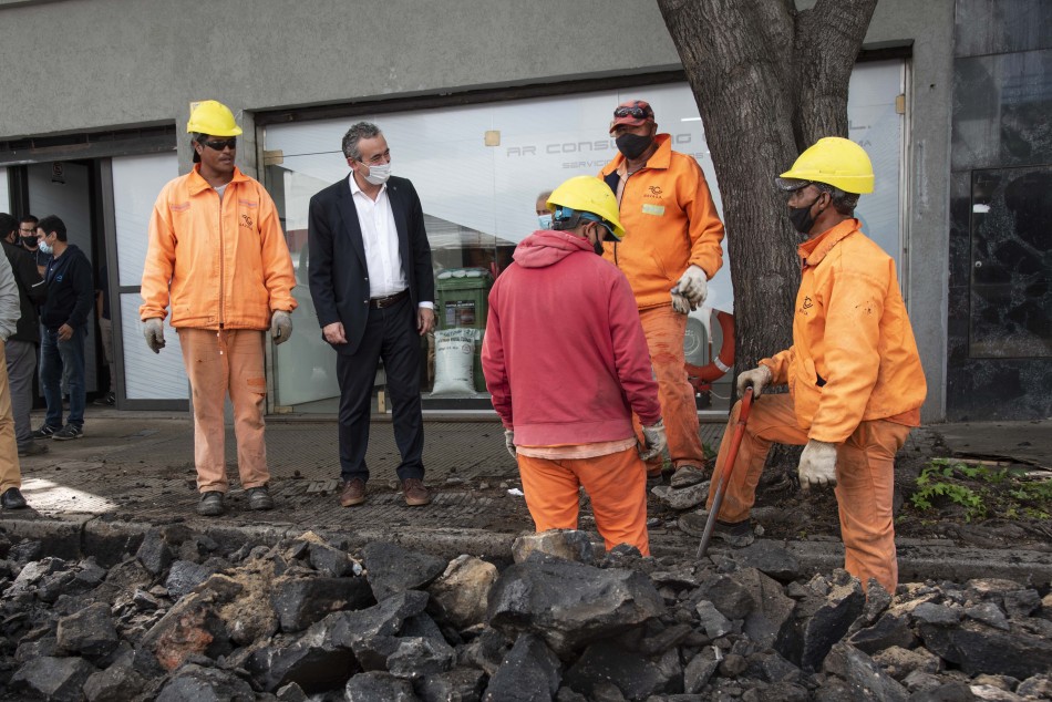 329439 | Operativo barrial en República de la Sexta - Subsecretaría de Comunicación Social (Silvio Moriconi)