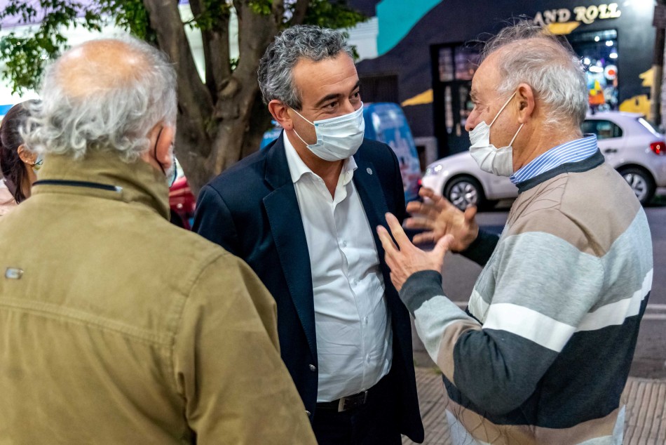 329562 | Luces Led Genova - Subsecretaría de Comunicación Social (Marcelo Beltrame)