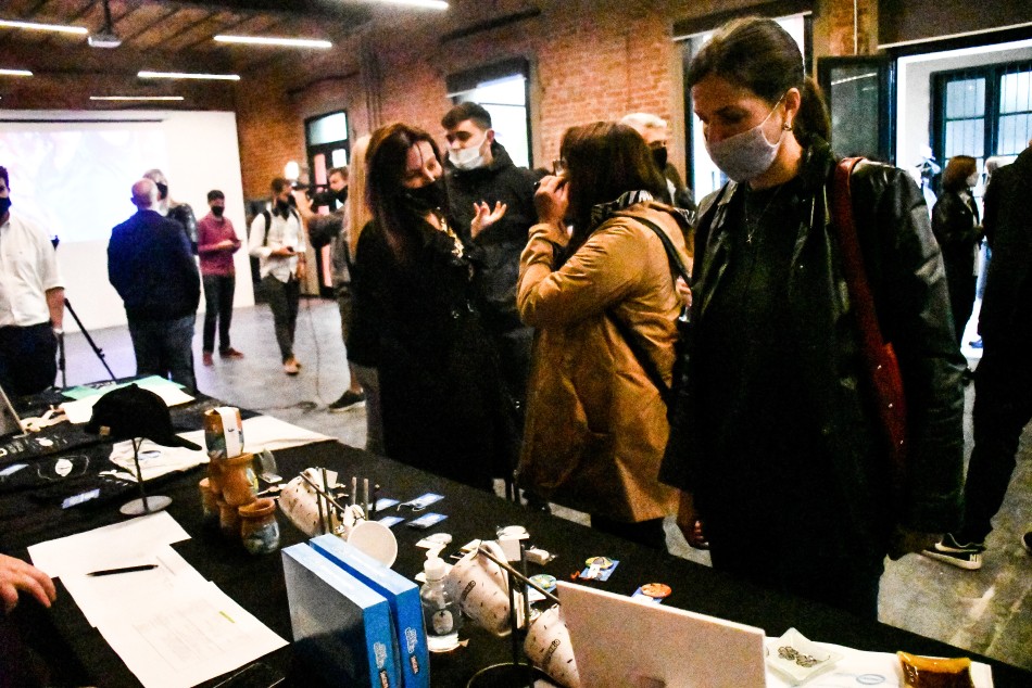 329682 | Relanzamiento marca Muy Rosario y Alfajores Muy Rosario - Secretaría de Deporte y Turismo (Guillermo Buelga)