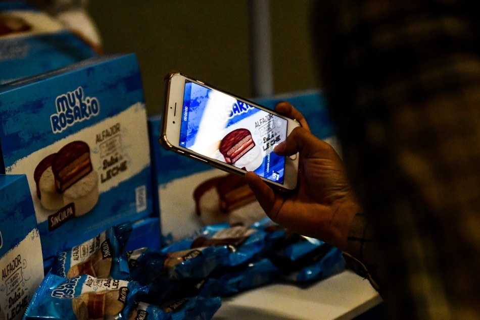 329710 | Relanzamiento marca Muy Rosario y Alfajores Muy Rosario - Secretaría de Deporte y Turismo (Guillermo Buelga)