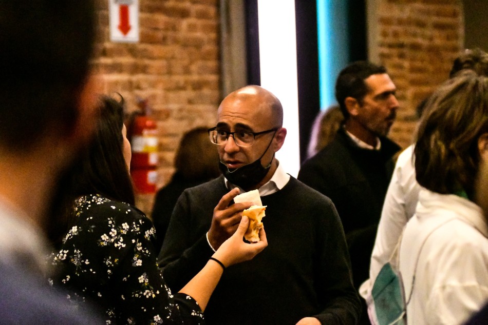 329712 | Relanzamiento marca Muy Rosario y Alfajores Muy Rosario - Secretaría de Deporte y Turismo (Guillermo Buelga)