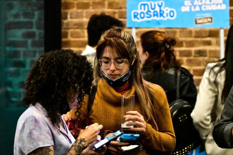 329713 | Relanzamiento marca Muy Rosario y Alfajores Muy Rosario - Secretaría de Deporte y Turismo (Guillermo Buelga)