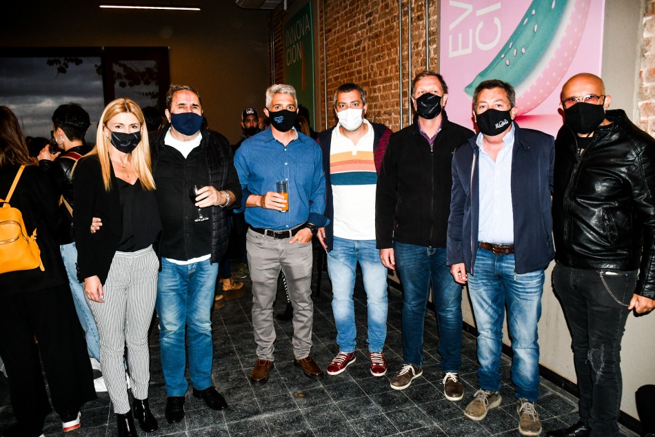 329714 | Relanzamiento marca Muy Rosario y Alfajores Muy Rosario - Secretaría de Deporte y Turismo (Guillermo Buelga)