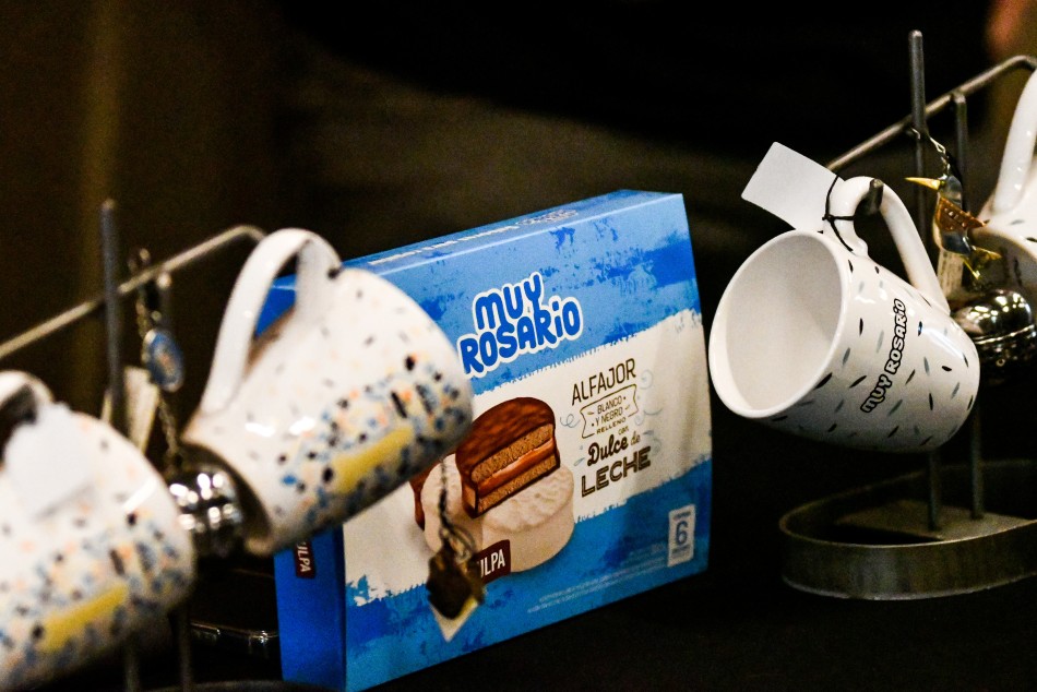 329719 | Relanzamiento marca Muy Rosario y Alfajores Muy Rosario - Secretaría de Deporte y Turismo (Guillermo Buelga)