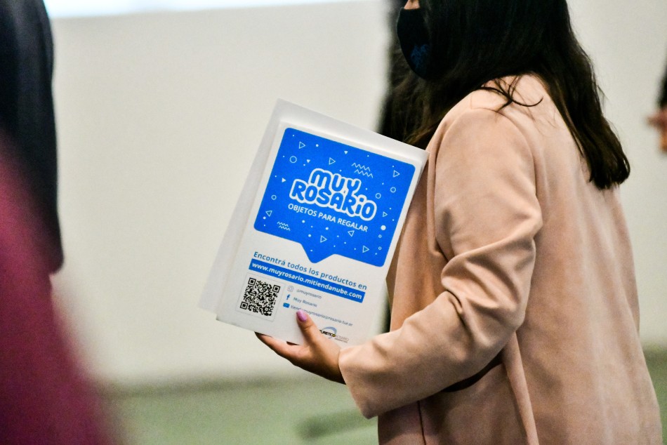 329717 | Relanzamiento marca Muy Rosario y Alfajores Muy Rosario - Secretaría de Deporte y Turismo (Guillermo Buelga)