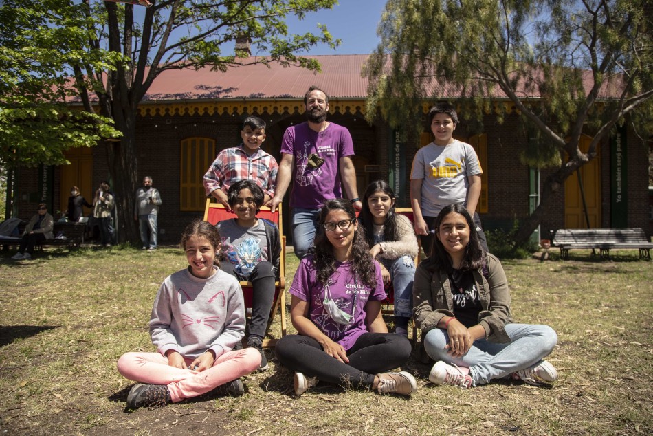 330614 | Apertura nuevos espacios en Estación Embarcaderos - Sec. de Cultura y Educación (Guillermo Turin Bootello)
