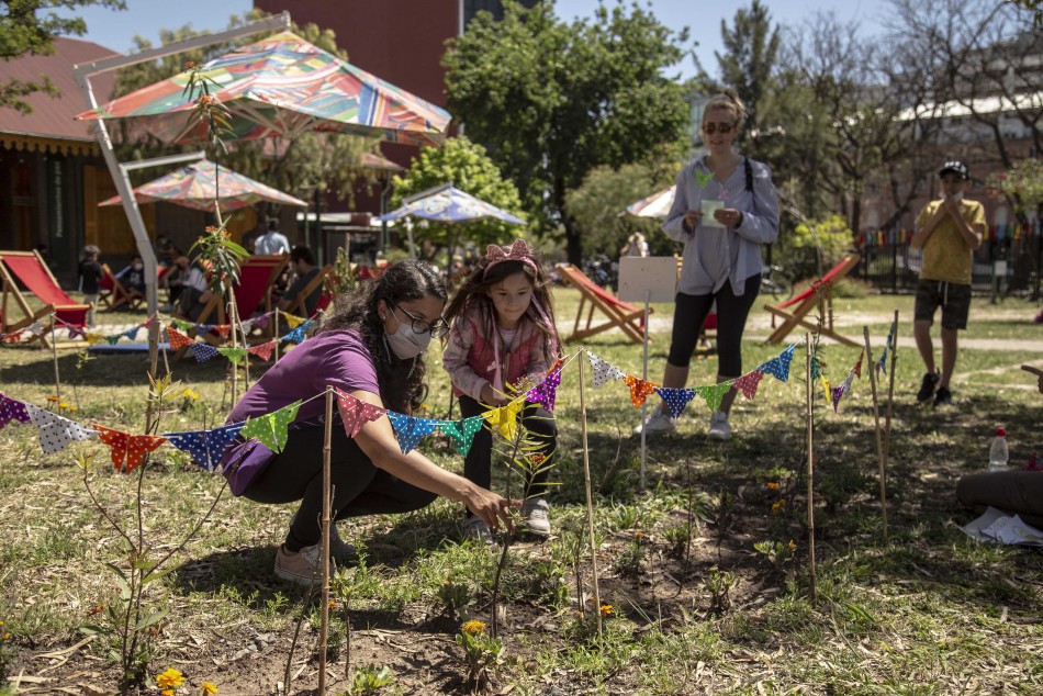 330615 | Apertura nuevos espacios en Estación Embarcaderos - Sec. de Cultura y Educación (Guillermo Turin Bootello)