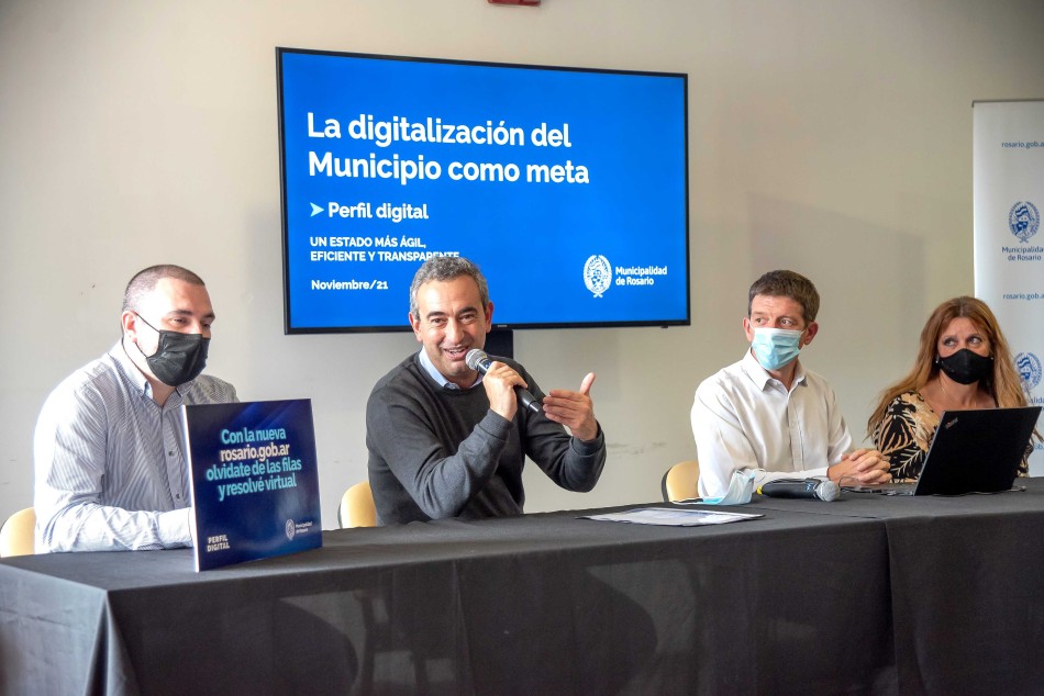 334057 | Presentación Perfil Digital  - Subsecretaría de Comunicación Social (Marcelo Beltrame)