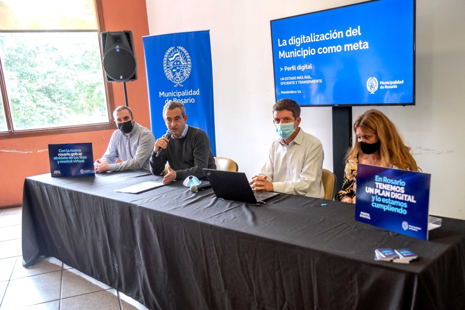 334059 | Presentación Perfil Digital  - Subsecretaría de Comunicación Social (Marcelo Beltrame)