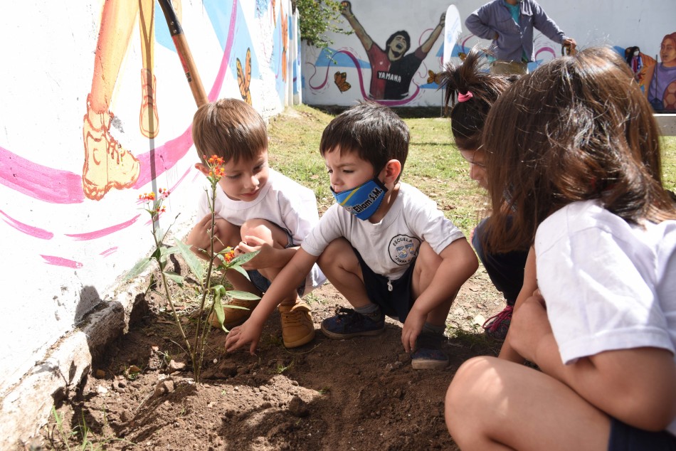 334836 | Jornada en Plaza de Bolsillo de Beruti y Cerrito - Subsecretaría de Comunicación Social (Silvio Moriconi)