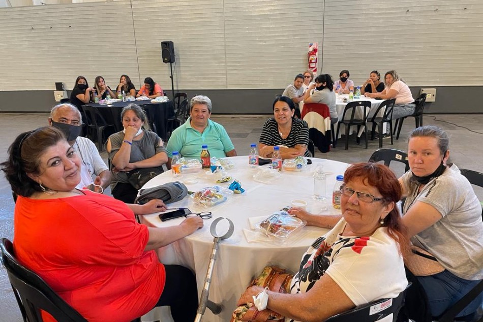 335625 | Un año más compartiendo Entre Saberes - Secretaría de Desarrollo Humano y Hábitat