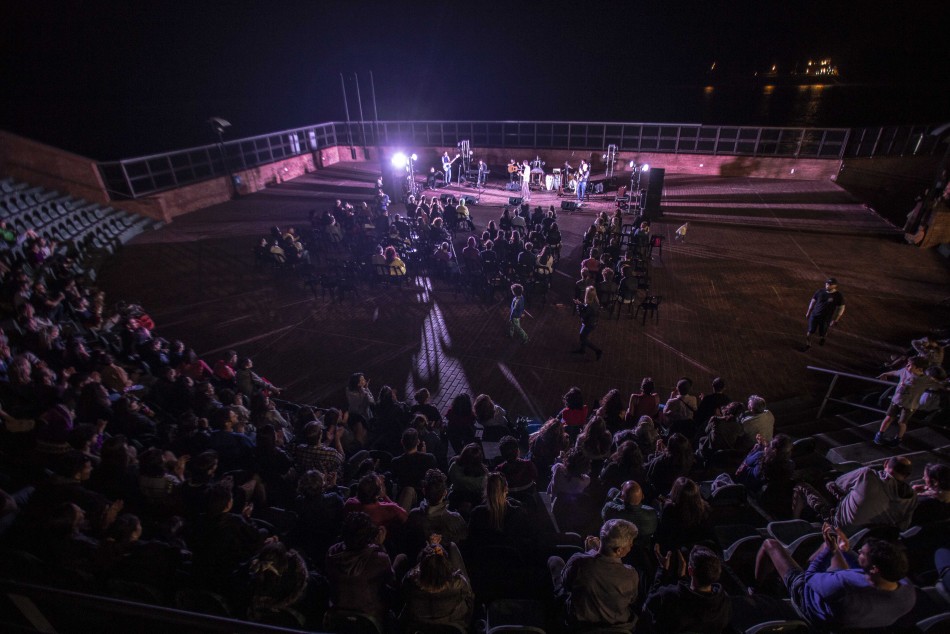 336178 | Anfiteatro de CCPE (Archivo) - Sec. de Cultura y Educación (Guillermo Turin Bootello)