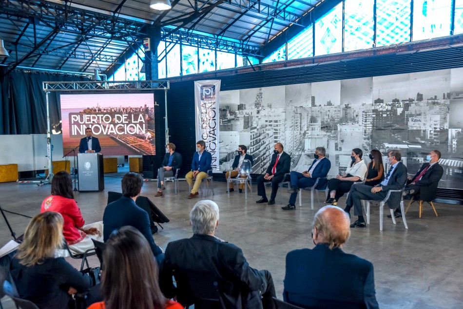 338492 | Presentacion Puerto de la Innovacion - Subsecretaría de Comunicación Social (Marcelo Beltrame)