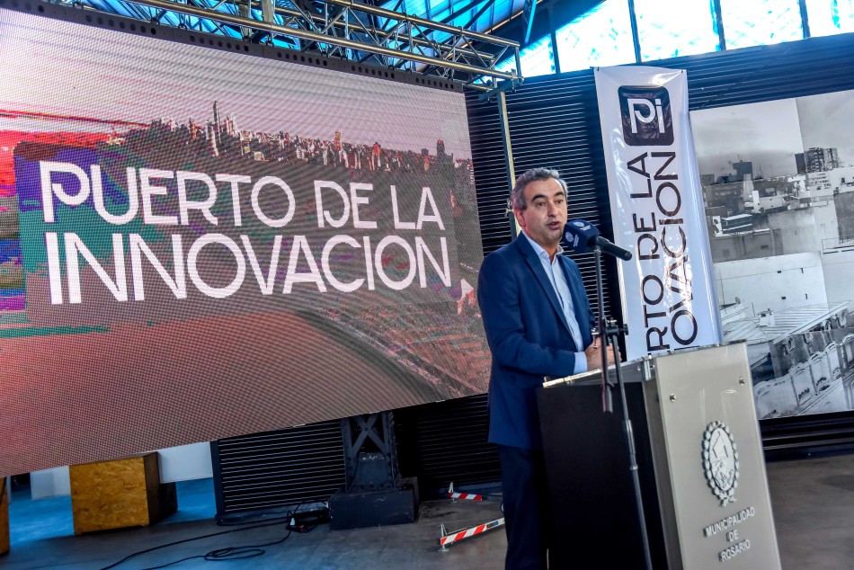 338494 | Presentacion Puerto de la Innovacion - Subsecretaría de Comunicación Social (Marcelo Beltrame)