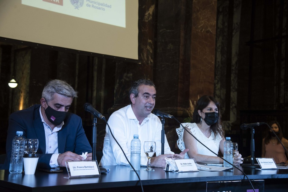 339748 | Presentación Programa de Masculinidades - Subsecretaría de Comunicación Social (Silvio Moriconi)